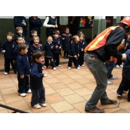 Jornada "ACCIÓN SOLIDARIA" por SAVONA VIAJES 